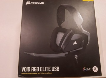 Corsair Void RGB Elite USB