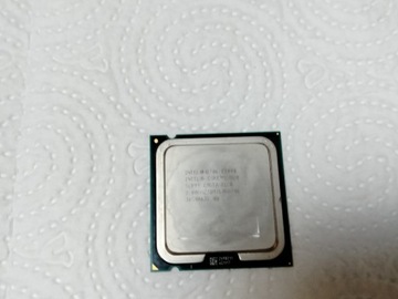 Intel core 2 Duo E7400 2.8GHz