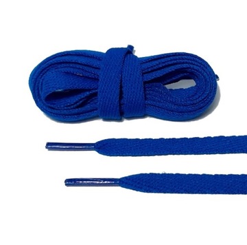 Jordan 1 sznurówki royal blue 140cm/8mm