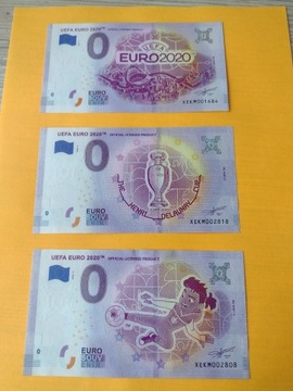 EURO 2020 - bilety 0 euro