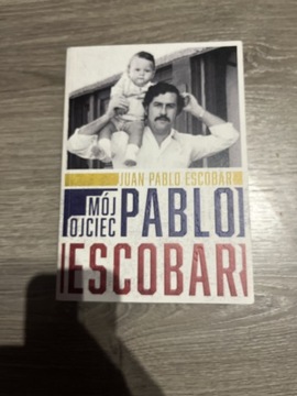 Mój ojciec Escobar