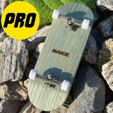 NOWY! Fingerboard Drewniany MINI Deskorolka PRO