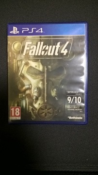 Fallout 4 PL PS4