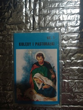 Kolędy i Pastorałki Cz. 1 i Cz. 2. Kasety.2X