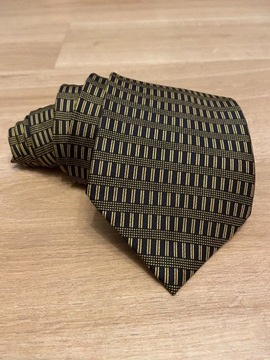 Krawat 100% jedwab 