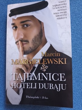 Marcin margielewski tajemnice hoteli Dubaju