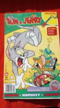 Tom & Jerry 01/2012