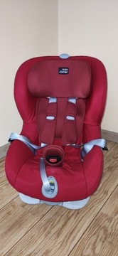 Fotelik Romer Britax King II idealny