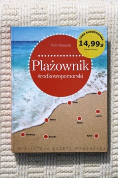 P. Kawałek - Plażownik środkowopomorski - NOWA