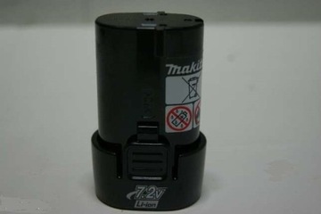 MAKITA BL 7010, 0715 bateria akumulator 7,2v TD DF