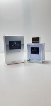 Antonio Banderas King Seduction 200ml Oryginalny