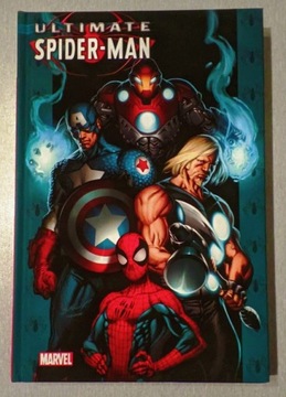Komiks Marvel Ultimate Spider-Man tom 6, Egmont PL
