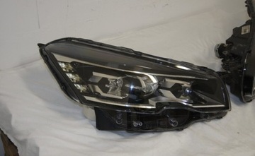 Lampa PEUGEOT 508 I LIFT przód prawa FULL LED