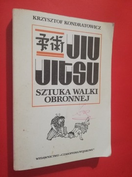 JIU JITSU Sztuka walki obronnej