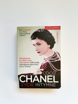 Coco Chanel Życie Intymne Lisa Chaney biografia 