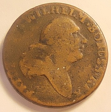 3 grosze 1797 Wrocław 