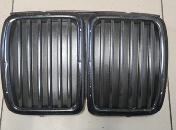 Nerki grill atrapa BMW E30 pełne 