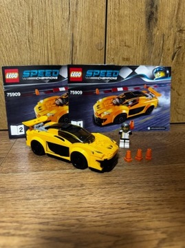 LEGO Speed Champions 75909 - McLaren P1