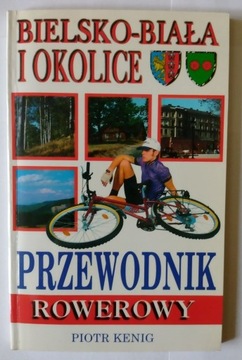 Przewodnik rowerowy Bielsko-Biała i okolice