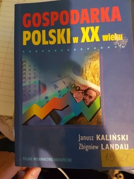 Gospodarka polski w XX wieku