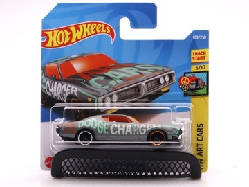 71 Dodge Charger Hot Wheels