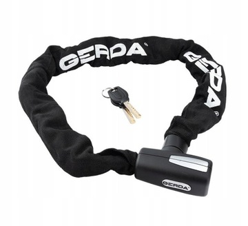 Zabezpieczenie rowerowe łańcuch Gerda 0SCN0090008.