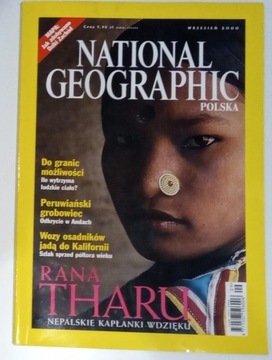 National Geographic 09.2000 / BDB