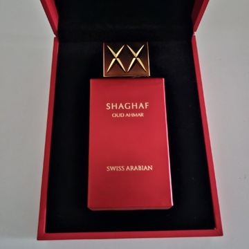 Swiss Arabian Shaghaf Oud Ahmar EDP 