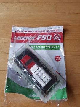 Polonez Truck Legendy FSO Kultowe auta  PRL 