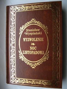 Stanisław Wyspiański - Wyzwolenie, Noc listopadowa