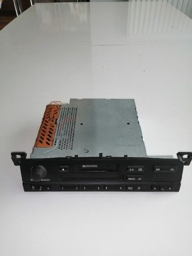 Radio Philips z BMW e46 kaseta oryginał 
