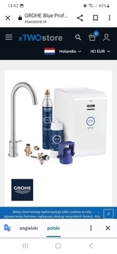 Grohe blue professional sparkimg 