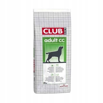 Karma Royal Canin CC Adult 20 kg