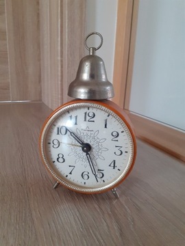 Stary zegar budzik