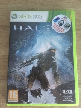 Halo 4 xbox 360 gra