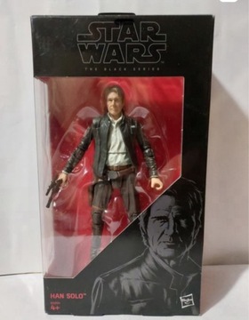 Star Wars Black Series Han Solo