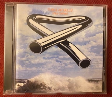 Mike Oldfield Tubular Bells CD