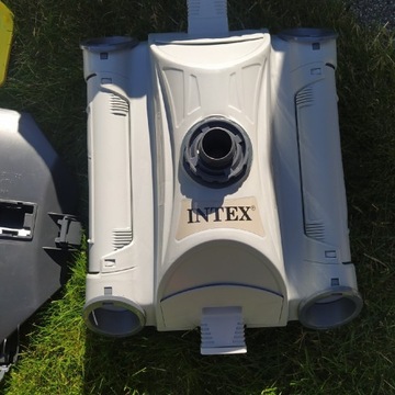 INTEX 28001 Automatyczny jeździk odkurzacz basenu