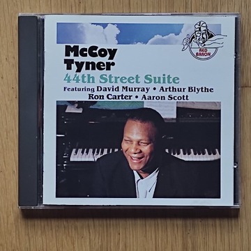 McCoy TYNER -44th Street Suite (D.Murray,R.Carter)