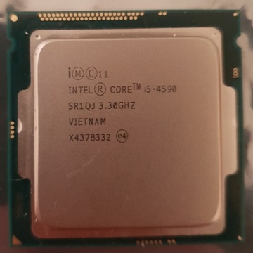 Intel Core i5 4590 vPro