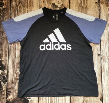 Damski T-shirt Koszulka Adidas Rozmiar XL