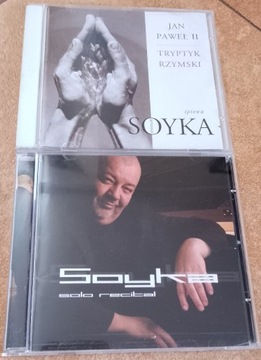 Stanisław Soyka solo recital Tryptyk Rzymski 2CD