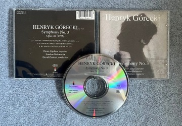 Henryk Górecki Symphony No. 3 Opus 36
