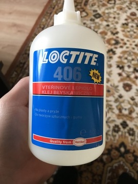 Klej LOCTITE 406