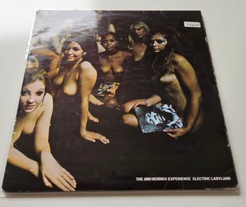 The Jimi Hendrix Experience – Electric Ladyland