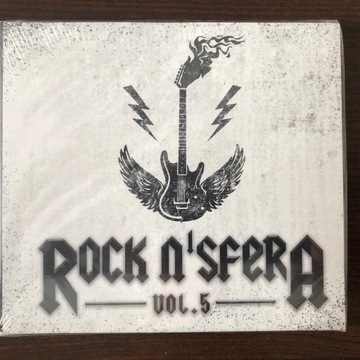 Płyta CD - Rock n' Sfera vol.5 (Studio Aimix)