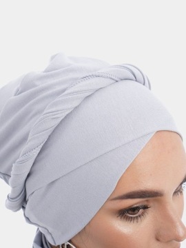 Turban Rani, hidżab, czapka po chemioterapii