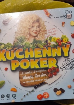 Gra kuchenny poker