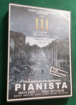 Pianista dvd....