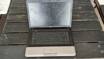 Notebook HP 255 g1 na części